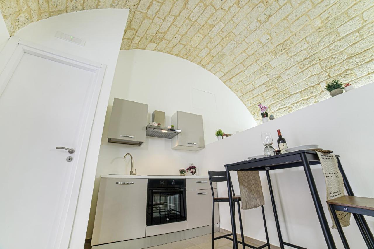 Le Puglie Luxury Apartments Molfetta Exteriör bild
