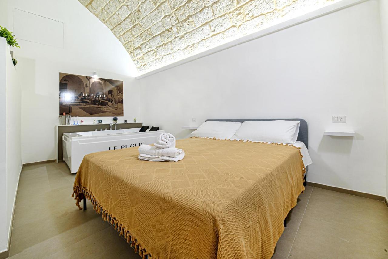 Le Puglie Luxury Apartments Molfetta Exteriör bild