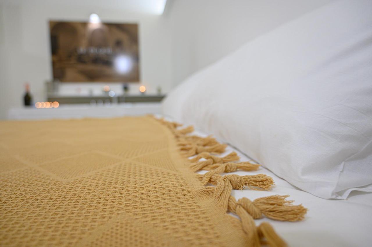 Le Puglie Luxury Apartments Molfetta Exteriör bild