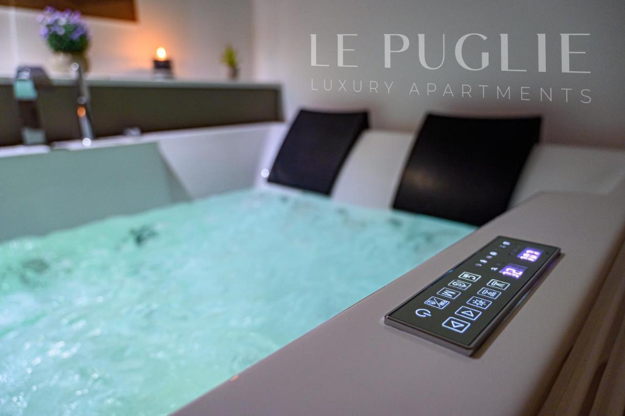 Le Puglie Luxury Apartments Molfetta Exteriör bild