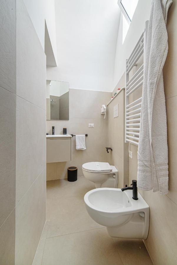 Le Puglie Luxury Apartments Molfetta Exteriör bild
