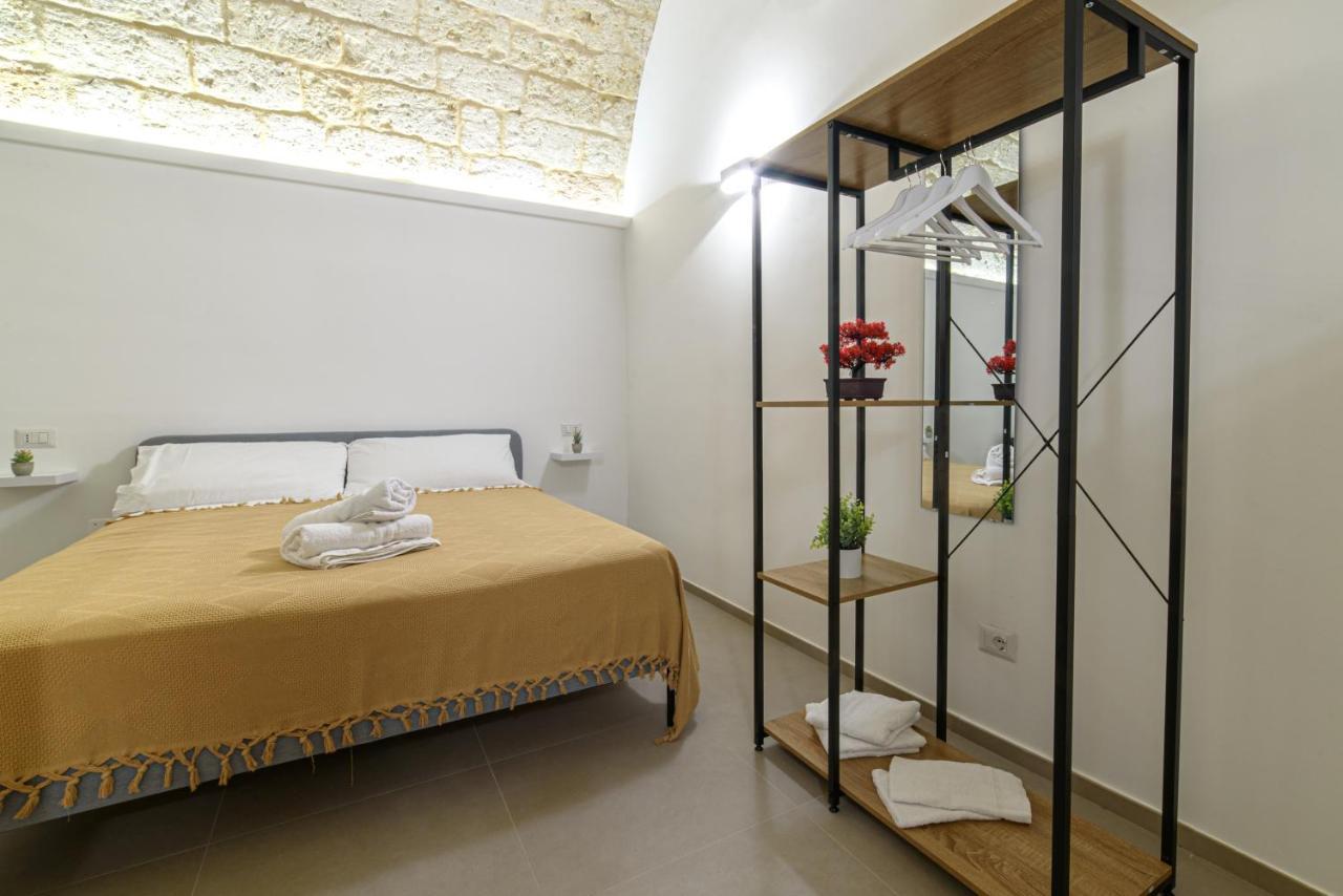 Le Puglie Luxury Apartments Molfetta Exteriör bild