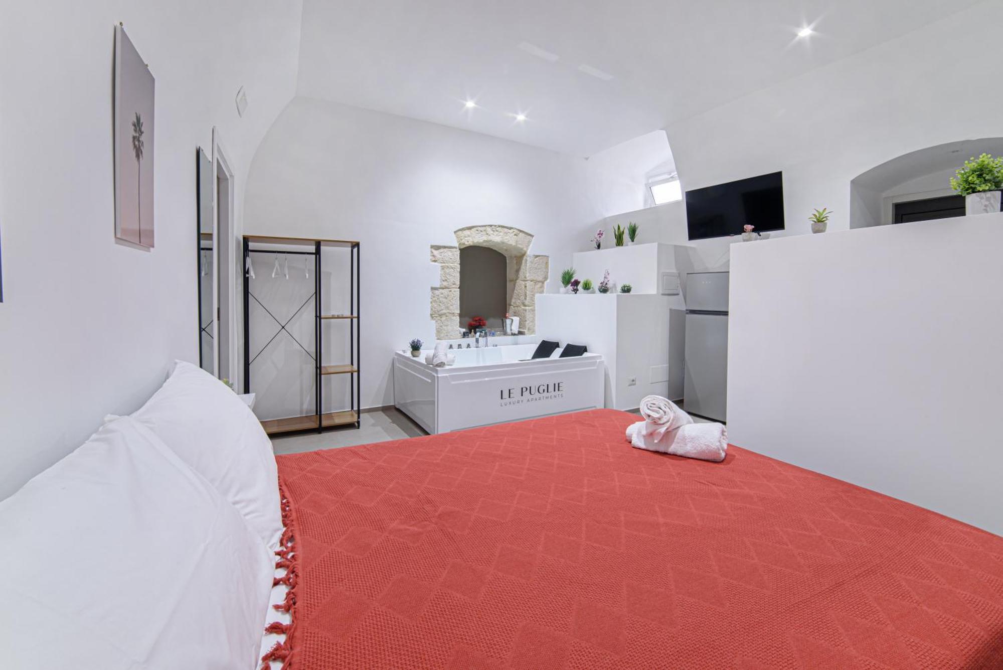 Le Puglie Luxury Apartments Molfetta Exteriör bild