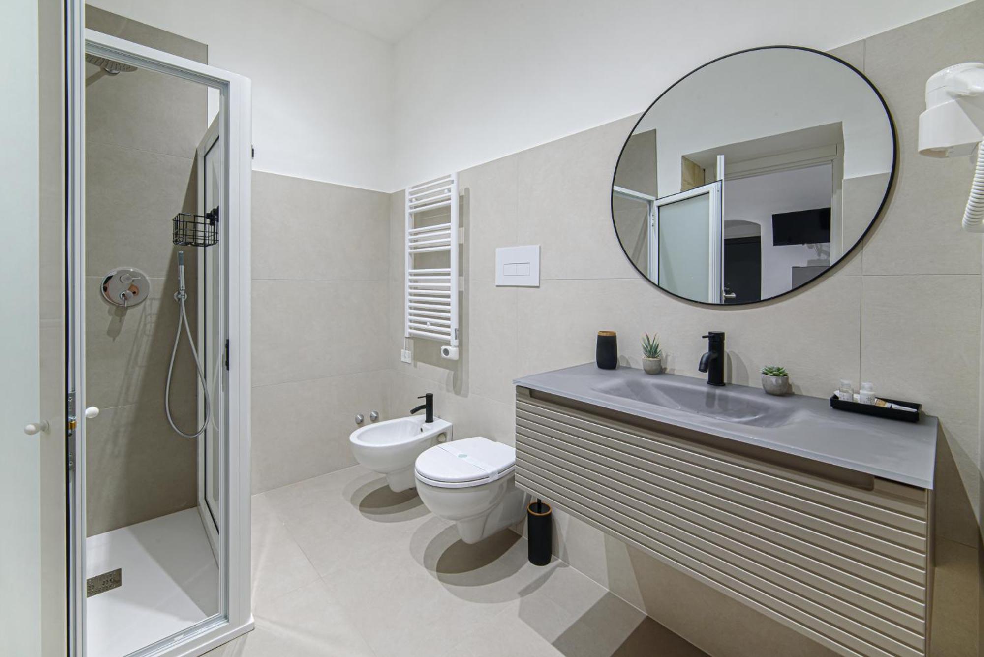 Le Puglie Luxury Apartments Molfetta Exteriör bild